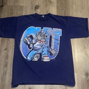 Vintage Georgetown Hoyas T shirt